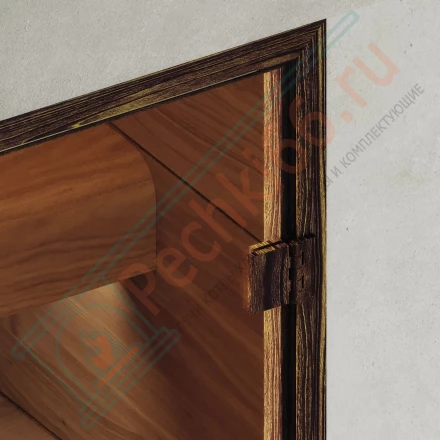 Дверь для хамама АРТ Wood 85 1900x700 (DoorWood)