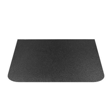 Лист напольный 1200*1200*1,5 R135 антрацит (Везувий)