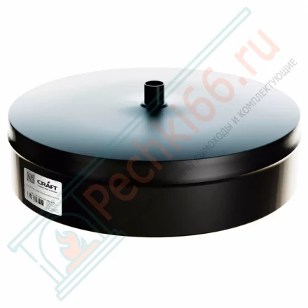 Конденсатоотвод внутренний (для сэндвича) (AISI-316/0,5/ЭМАЛЬ) d-250 (Craft-HF-P)