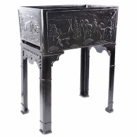 Мангал чугунный Красная книга-3 (Литтех)