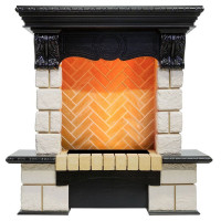 Портал Pierre Luxe - Венге / Шампань (Высота 975мм)