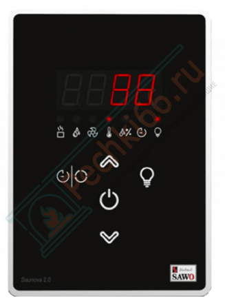 Электрокаменка CUMULUS CML-60NI2-P, 6 kW (SAWO)