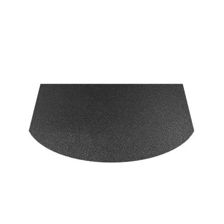 Лист напольный 1200*1200*1,5 R641 антрацит (Везувий)