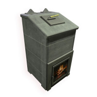 Печь для Русской бани Онего 35Т президент (Talkorus)