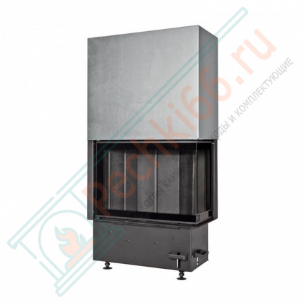 Каминная топка CLOUD 90 R VAD (Chazelles) до 12,7 кВт