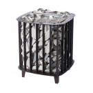 Паротермальная печь Премьера Руса 12 кВт (Инжкомцентр ВВД) до 15,5 м3