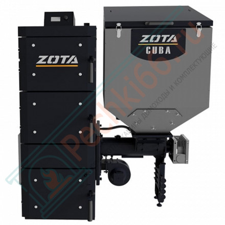 Автоматический котел Cuba 25 (Zota) 25 кВт