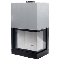 Каминная топка Forma 75 SX, правая (MCZ)