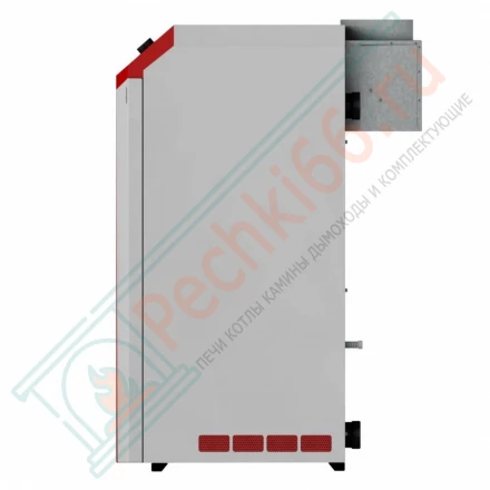 Напольный чугунный газовый котел Лемакс Omega CI-35 кВт