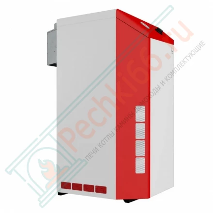 Напольный чугунный газовый котел Лемакс Omega CI-35 кВт