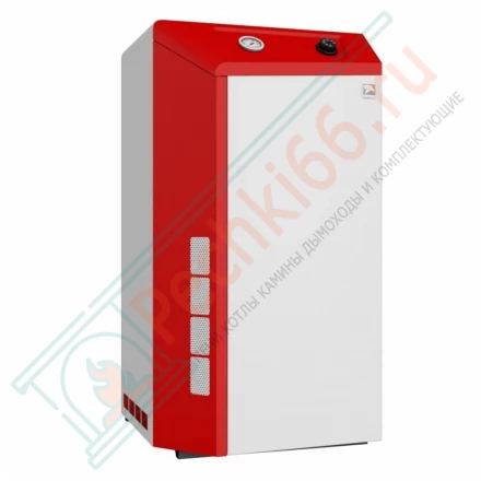 Напольный чугунный газовый котел Лемакс Omega CI-35 кВт