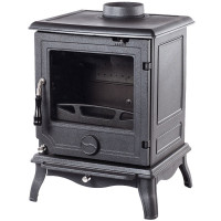 Чугунная печь-камин Finn (FireWay)