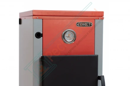 Котел водяного отопления Сибирь Гефест 40 кВт (НМК) 40 кВт