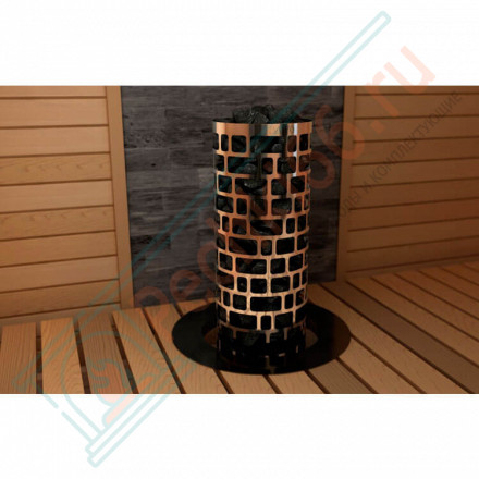 Электрокаменка ARIES ARI3-90NB-P (SAWO)