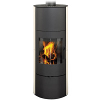 Печь-камин Evora Akum керамика (Romotop)