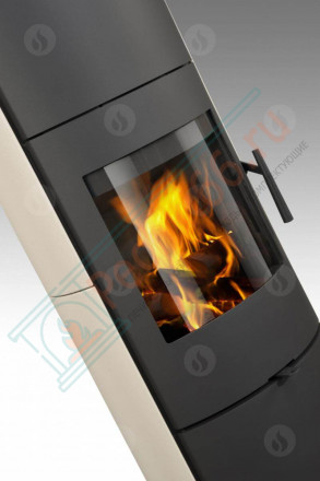 Печь-камин Evora Akum керамика (Romotop)