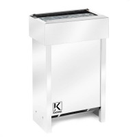 Электрокаменка Karina ECO горизонтальный в камне талькохлорит 220В (KARINA) до 12 м3
