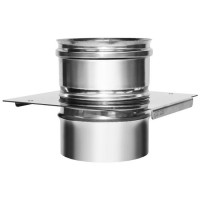 Опора без изол (НЕРЖ-321/0,8) d-250 (Дымок-Lux)