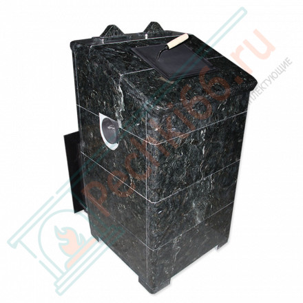 Печь для Русской бани Онего 35С15 президент с выносной топкой (Talkorus)