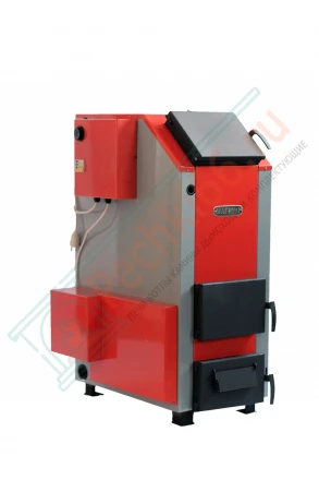 Котел Магнум 15 кВт с автоматикой прочисткой колосников