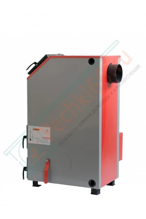 Котел Магнум 15 кВт с автоматикой прочисткой колосников