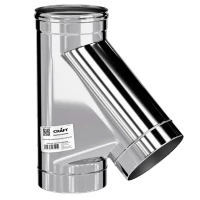 Тройник 135° (AISI-316L/0,8) d-300 (Craft-HF)