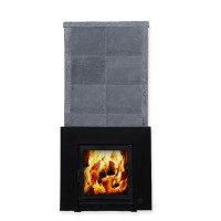 Печь для Русской бани Онего 35ТС (Talkorus)