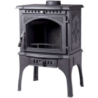 Чугунная печь Cooker (FireWay)
