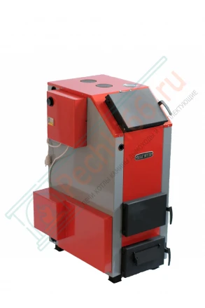Котел Магнум 20 кВт с автоматикой прочисткой колосников