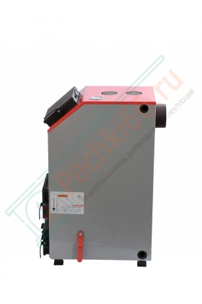 Котел Магнум 20 кВт с автоматикой прочисткой колосников