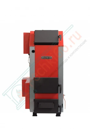 Котел Магнум 20 кВт с автоматикой прочисткой колосников