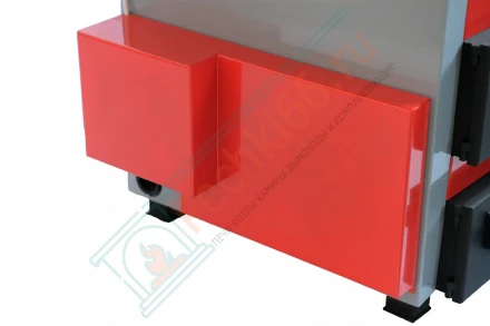 Котел Магнум 20 кВт с автоматикой прочисткой колосников