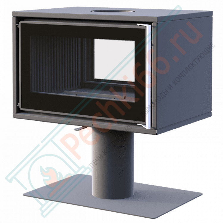 Печь-камин Т 8050 (Астов)