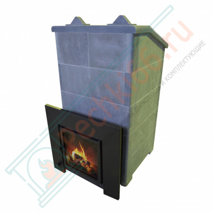 Печь для Русской бани Онего 35Т15 президент с выносной топкой (Talkorus)