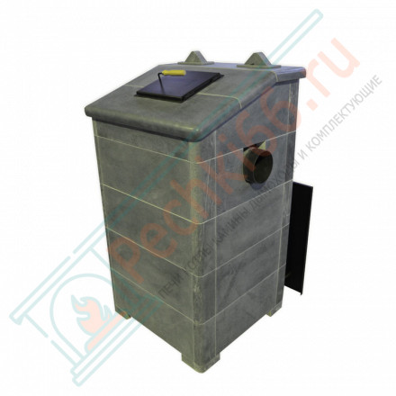 Печь для Русской бани Онего 35Т15 президент с выносной топкой (Talkorus)