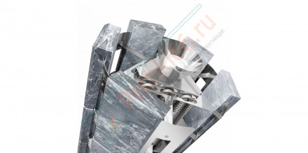 Электрокаменка FORTA 21 kW, в облицовке амфиболит (KARINA) до 38 м3