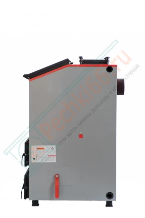 Котел Магнум 30 кВт с автоматикой прочисткой колосников