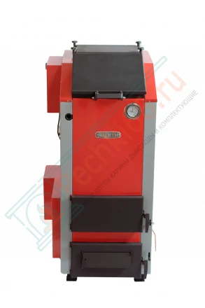 Котел Магнум 30 кВт с автоматикой прочисткой колосников