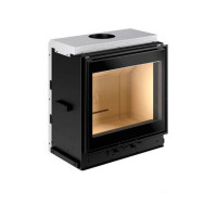 Стальная топка MC 65/60 (Piazzetta) 11 кВт