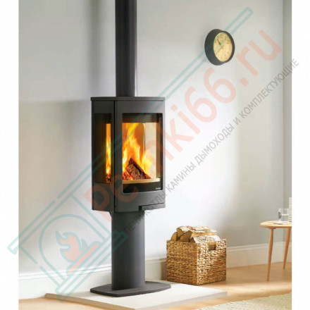 Печь-камин DUO 1 (Nordpeis)