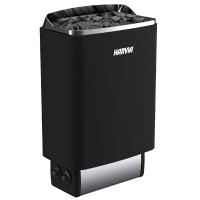 Электрокаменка SteelTop M45 Black (Harvia)