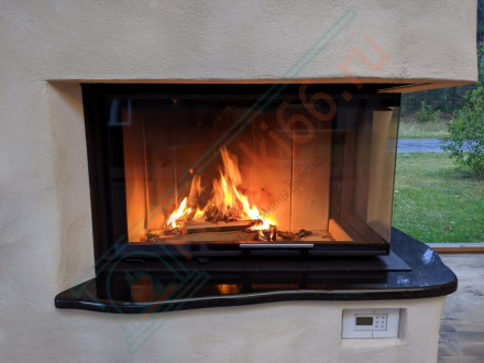 Каминная топка HEAT R/L 3G L 65.51.40.21 (Romotop)