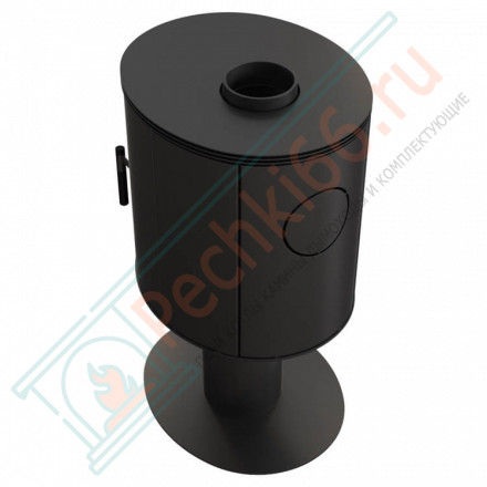 Печь-камин KOZA/ORBIT (Kratki)