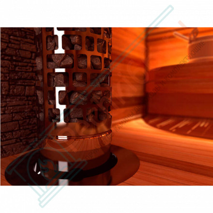 Электрокаменка ARIES ARI6-105NS-P (SAWO)