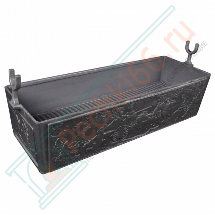 Мангал чугунный Спарта-3 (Литтех)