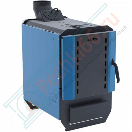 Твердотопливный котел Box-8 (Zota) 8 кВт