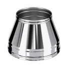 Конус (AISI-316L/0,8-AISI-304/0,5) d-200/300 (Craft-HF-50)