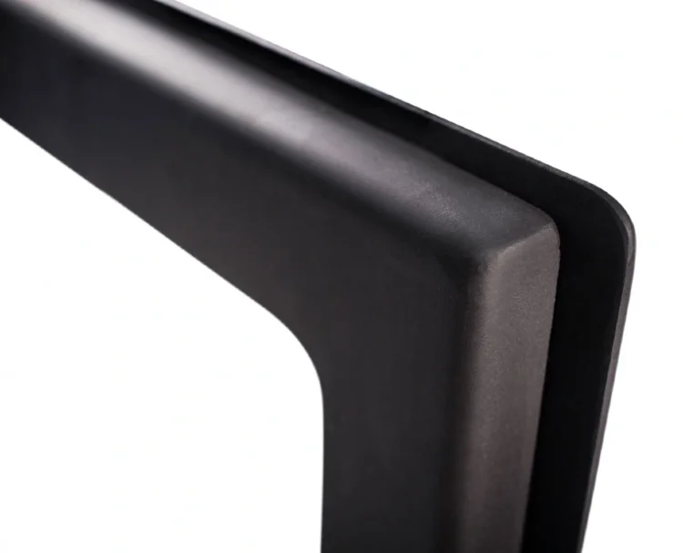 Дверца каминная стальная 435x435 (Россия)