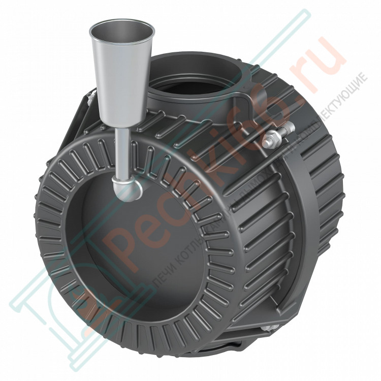 Печь для бани Астон-Шторм Long, Турбо (Aston)