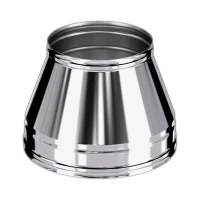 Конус (AISI-316L/0,8-AISI-304/0,5) d-250/350 (Craft-HF-50)